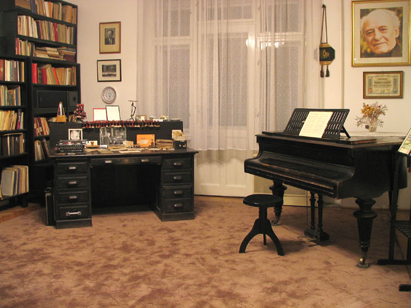 Bárdos Lajos Múzeum